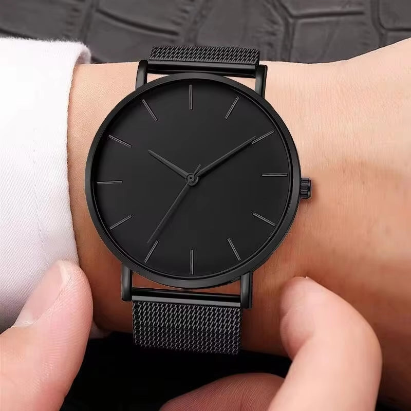 Minimalist - 40mm black