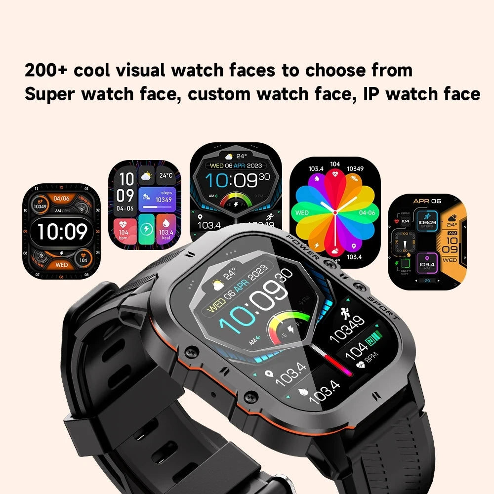 Smart Watch Sports 2 