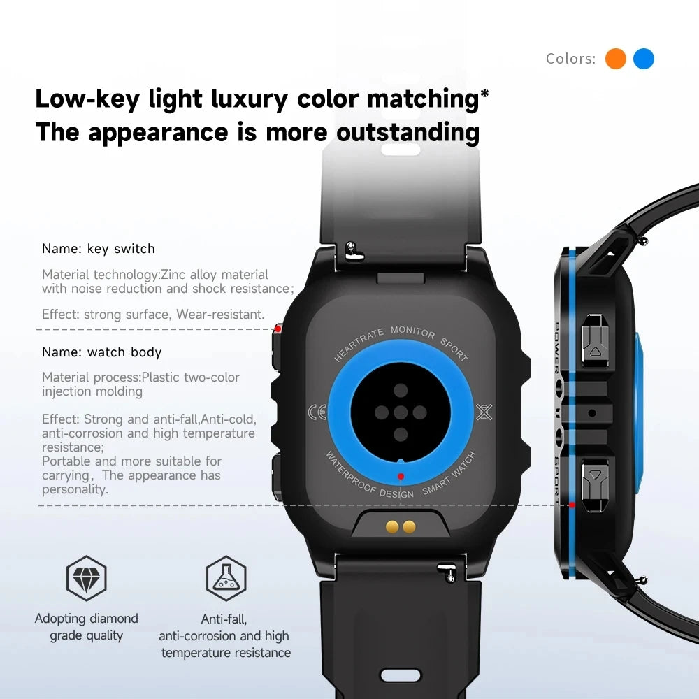 Smart Watch Sports 2 