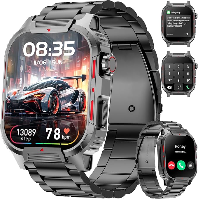 Smart Watch Sports vortex