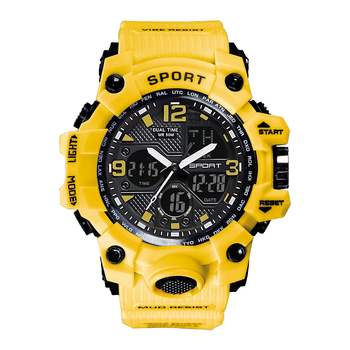 MSTIANQ G-SHOCK