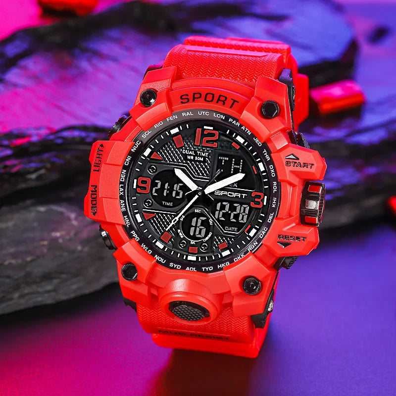 MSTIANQ G-SHOCK