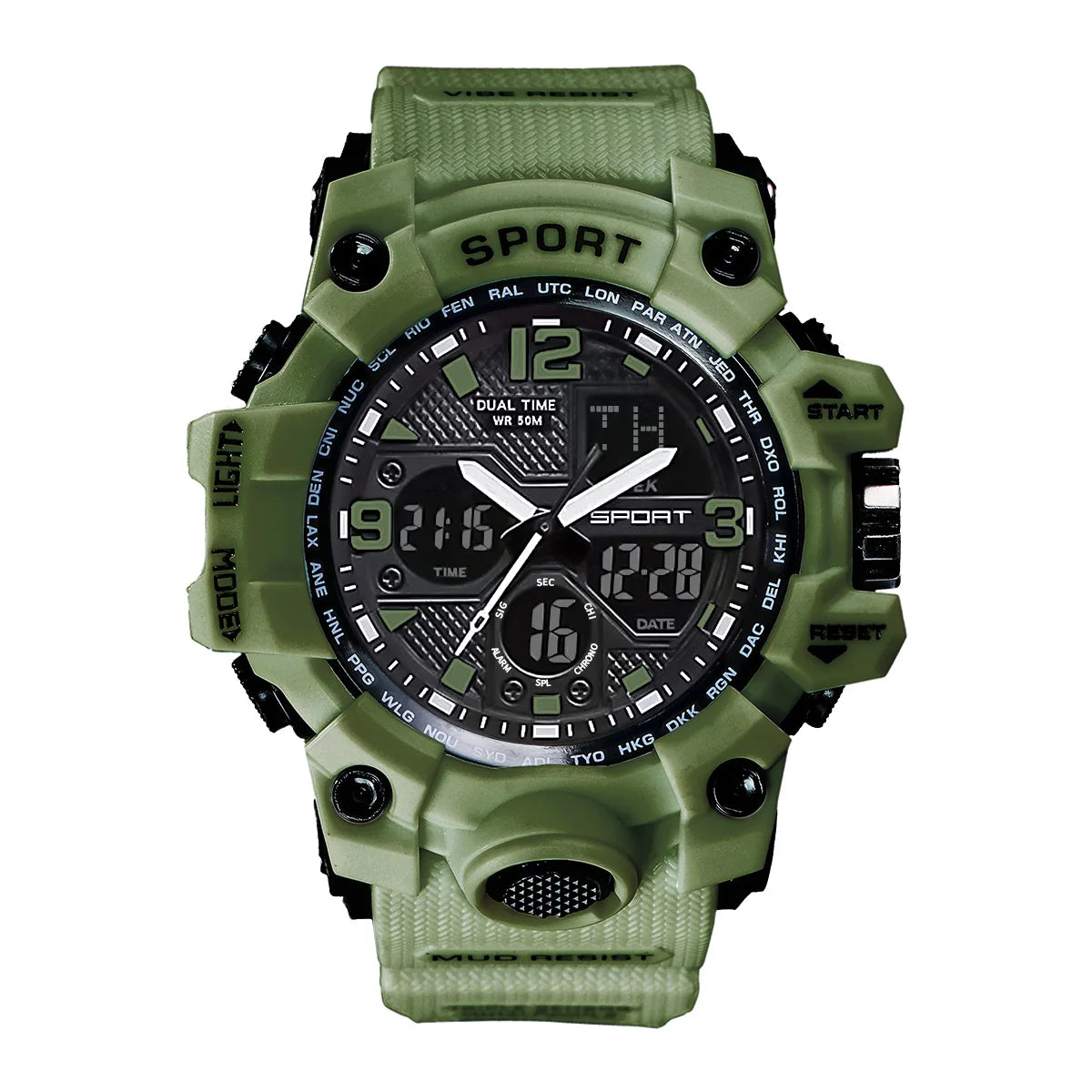 MSTIANQ G-SHOCK