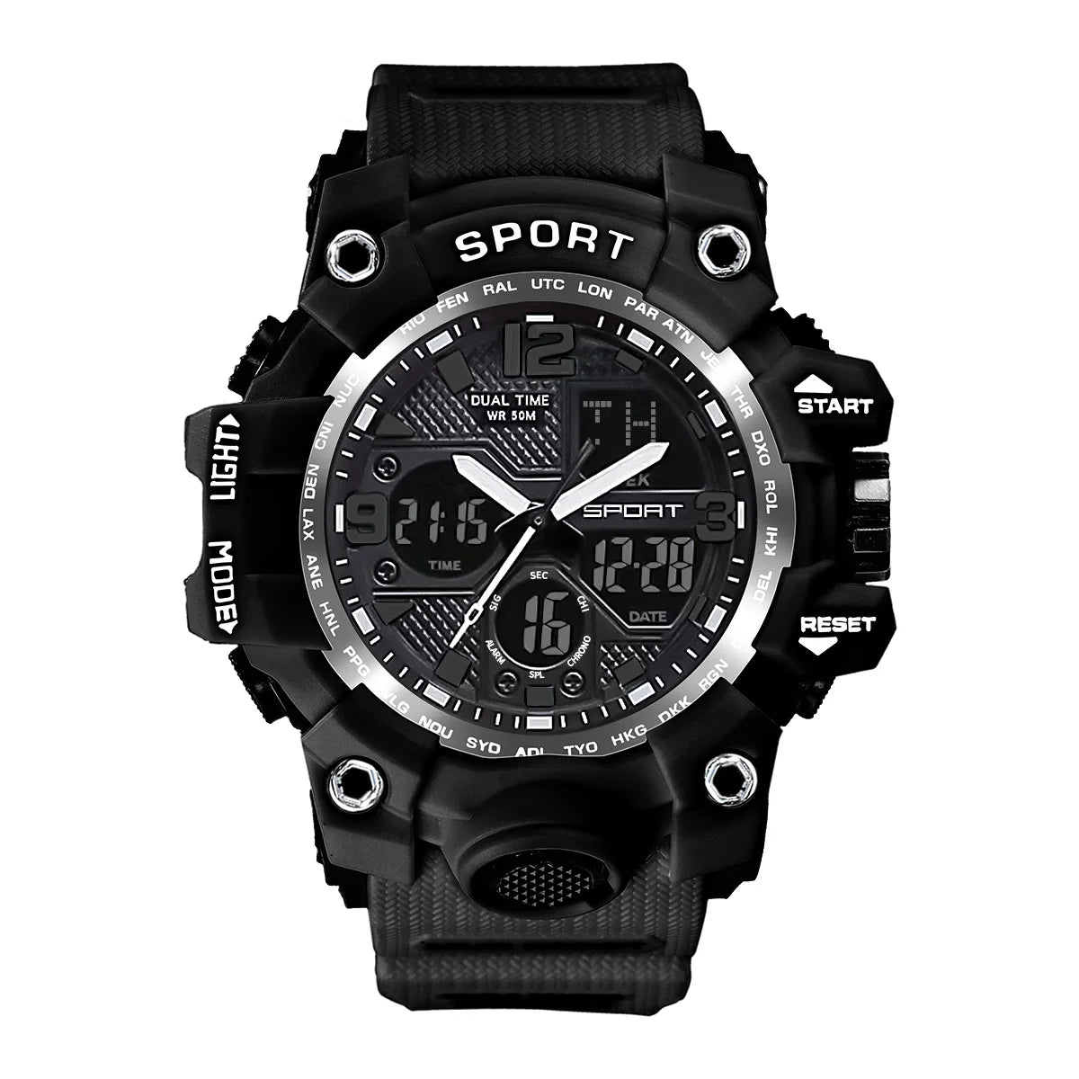 MSTIANQ G-SHOCK