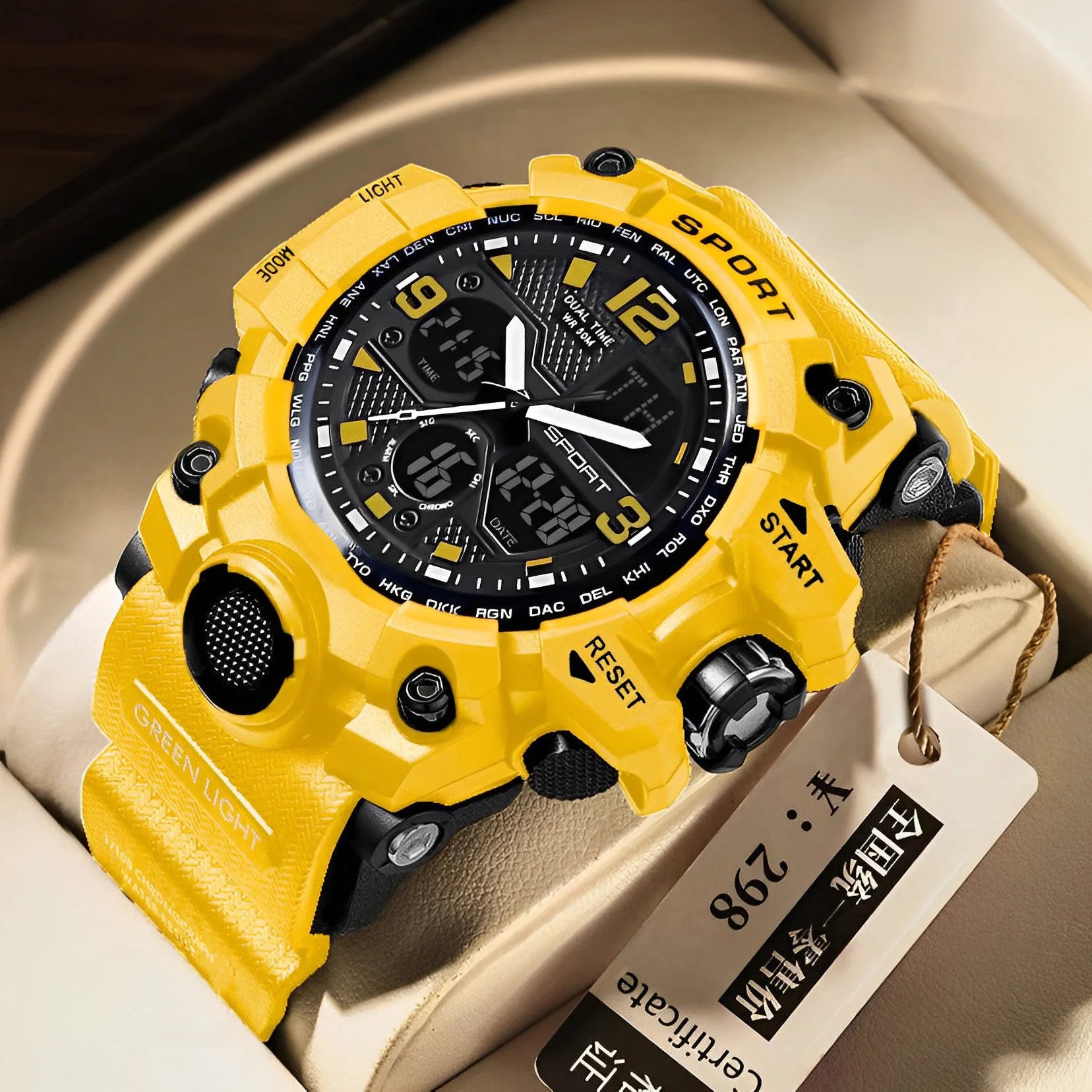 MSTIANQ G-SHOCK