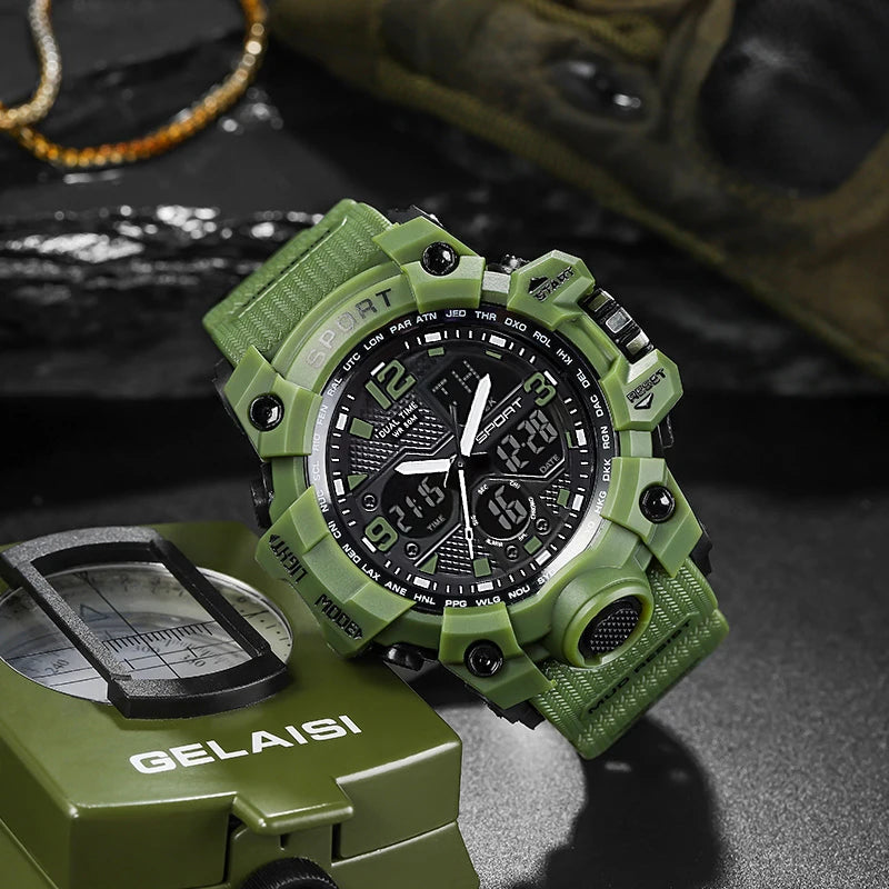 MSTIANQ G-SHOCK