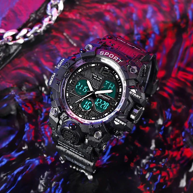 MSTIANQ G-SHOCK