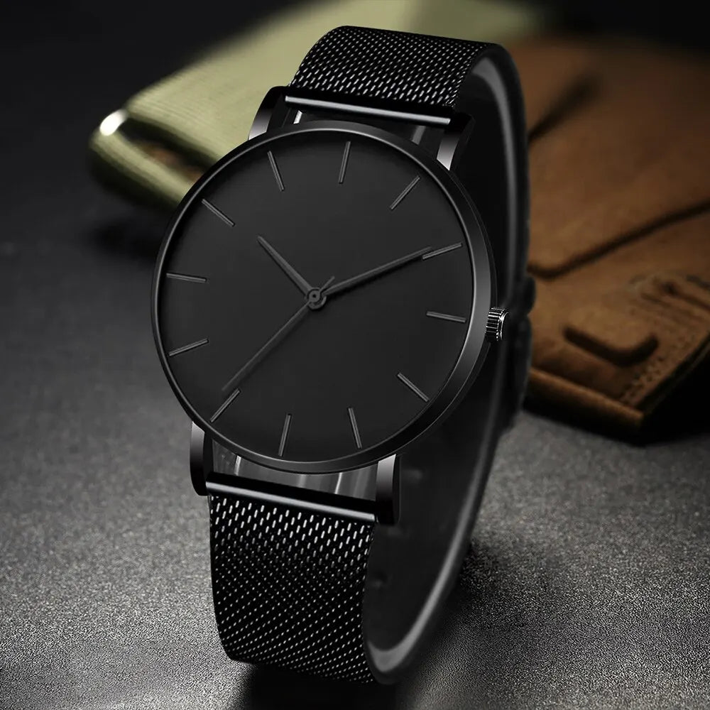 Minimalist - 40mm black