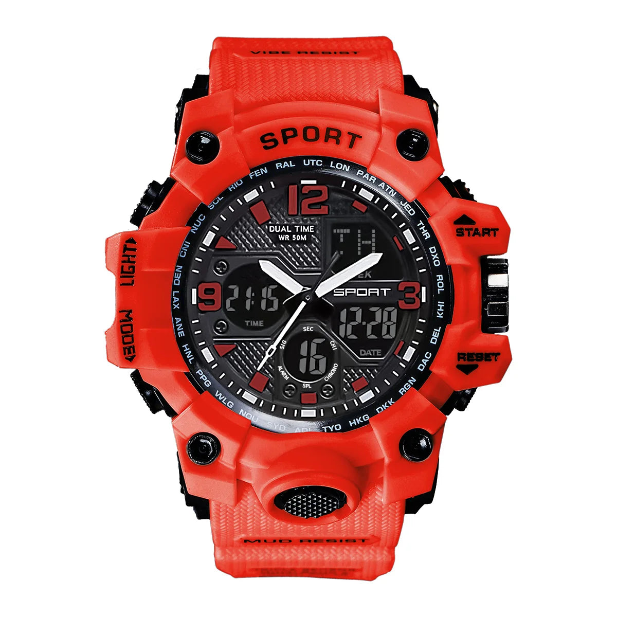 MSTIANQ G-SHOCK