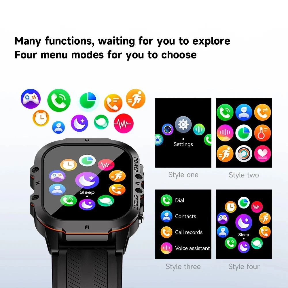 Smart Watch Sports 2 